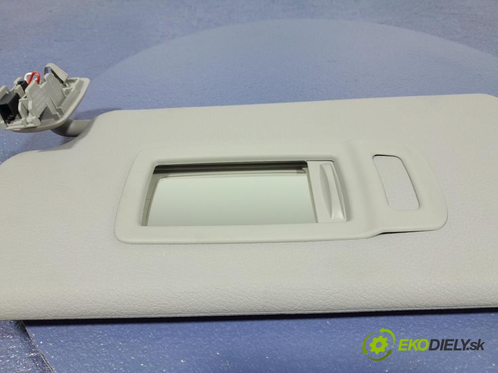 Bmw Seria 2 2021 kryt slnečná clona