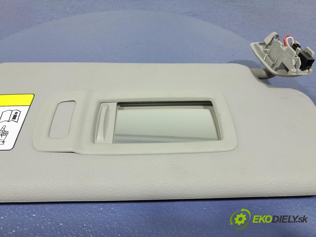 Bmw Seria 2 2021 kryt slnečná clona