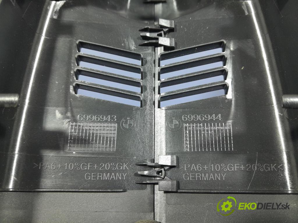 Bmw Seria 2 2021 kryt Plast: Interiéry: 6996943