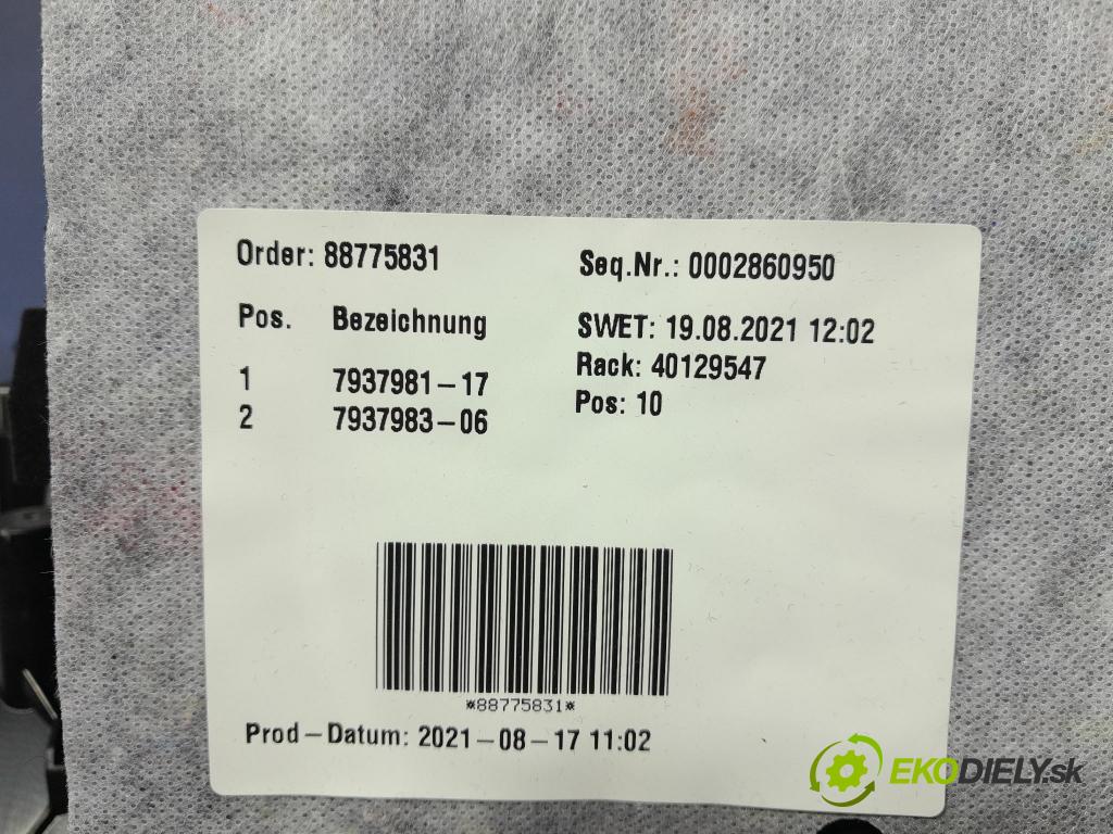 Bmw Seria 2 2021 kastlík 7937981