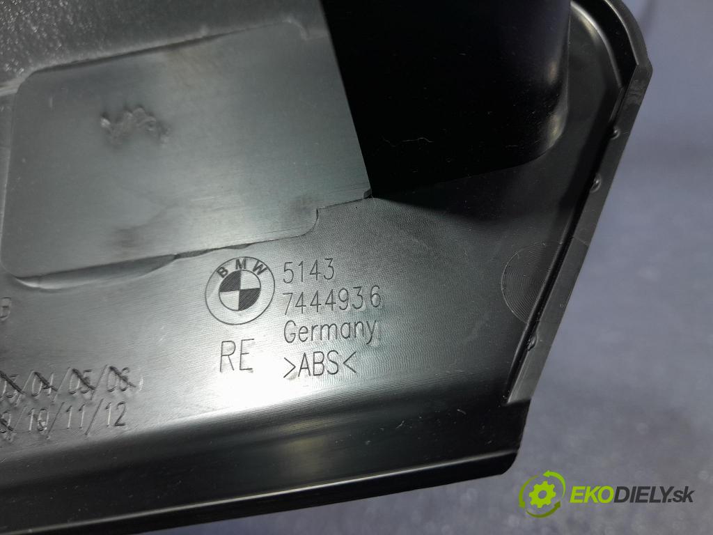 Bmw Seria 2 2021 kryt Plast: Interiéry: 7444936