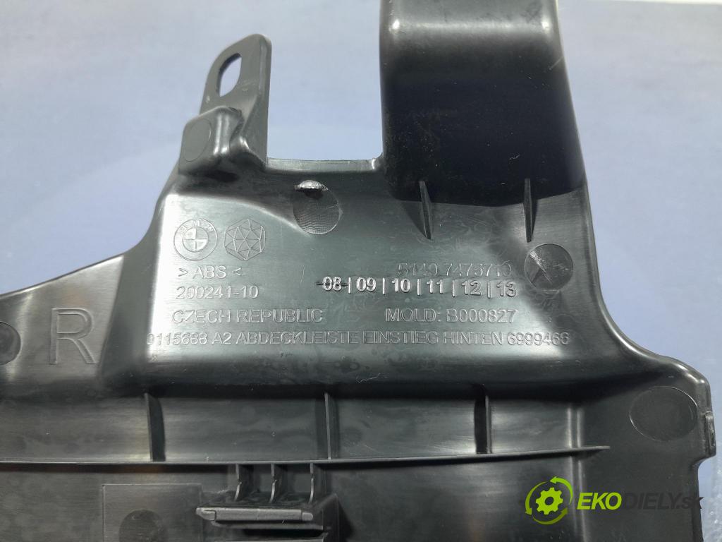 Bmw Seria 2 2021 kryt Plast: Interiéry: 7475710