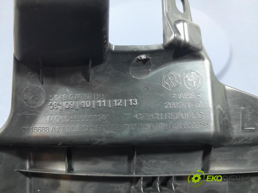 Bmw Seria 2 2021 kryt Plast: Interiéry: 7475709