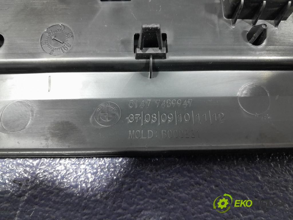 Bmw Seria 2 2021 kryt Plast: Interiéry: 7489947