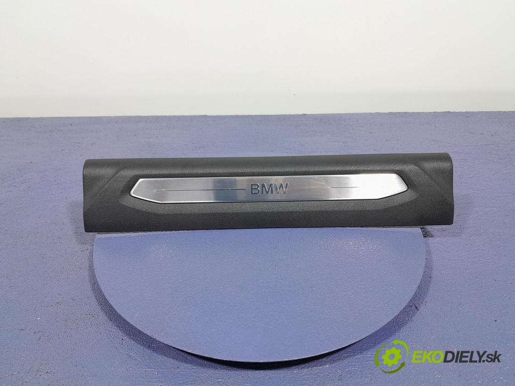 Bmw Seria 2 2021 kryt Plast: Interiéry: 7489947