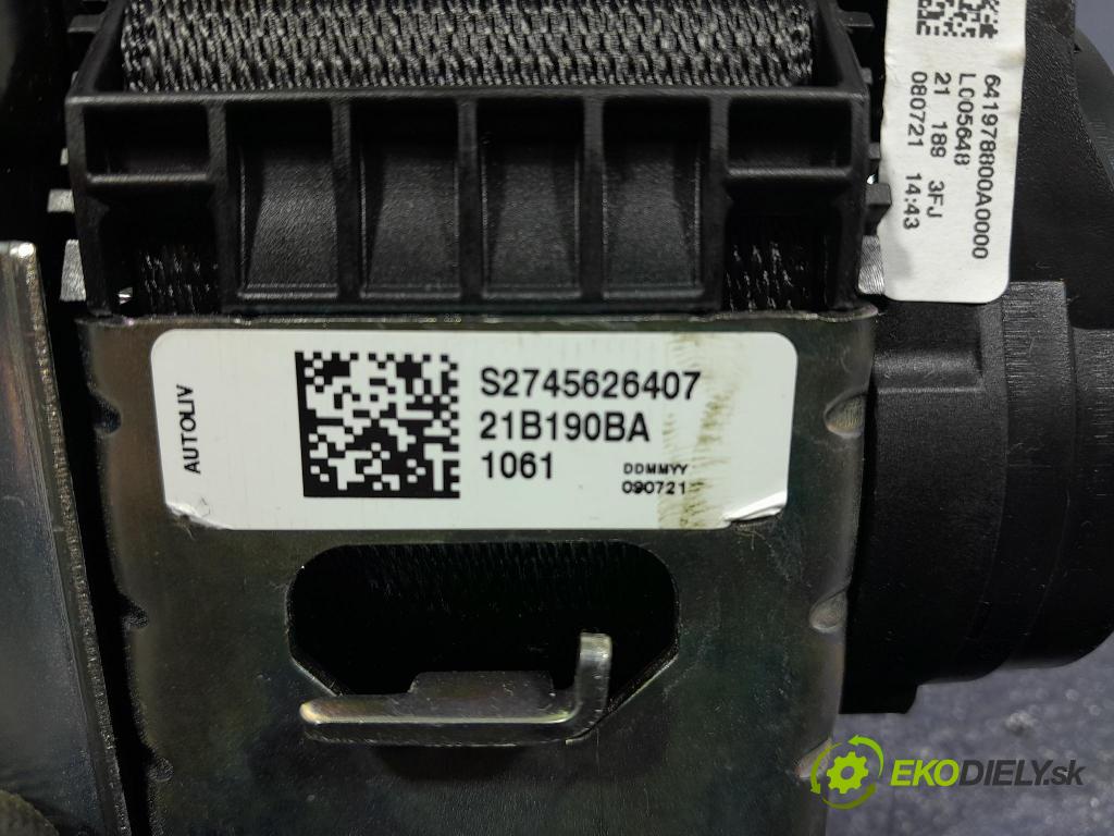 Bmw Seria 2 2021 Pásy Bezpečnost x 7456264