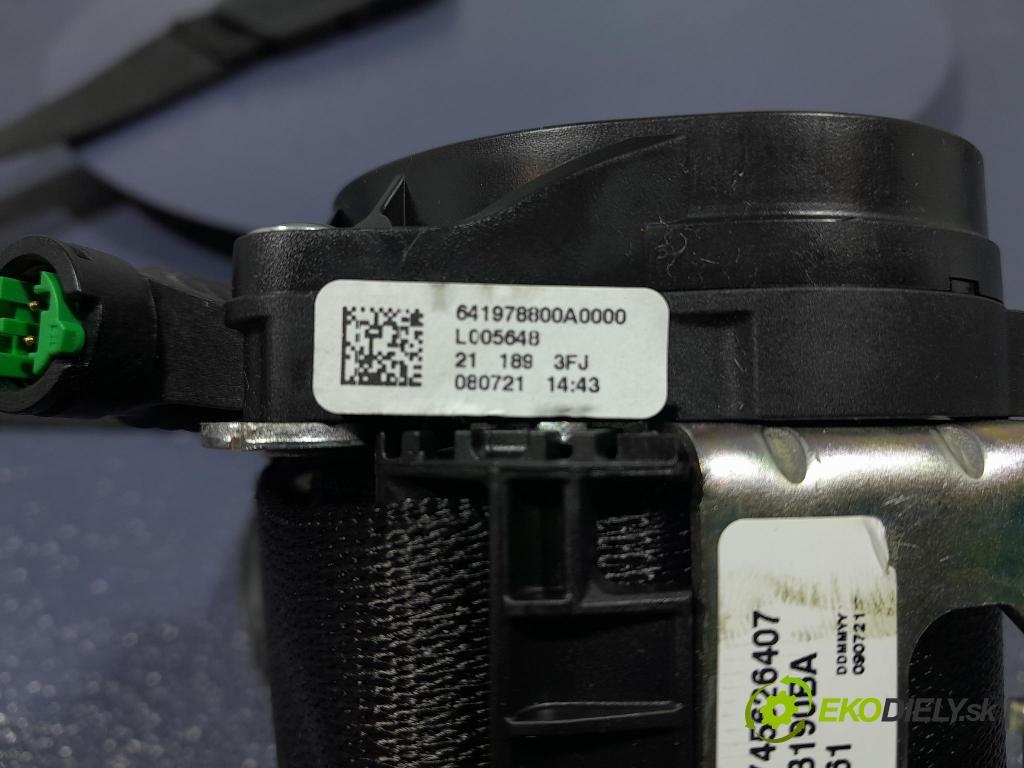 Bmw Seria 2 2021 Pásy Bezpečnost x 7456264