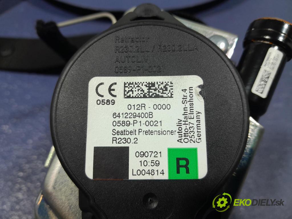 Bmw Seria 2 2021 Pásy Bezpečnost x 7456264