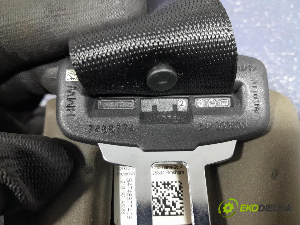 Bmw Seria 2 2021 Pásy Bezpečnost x 7488774