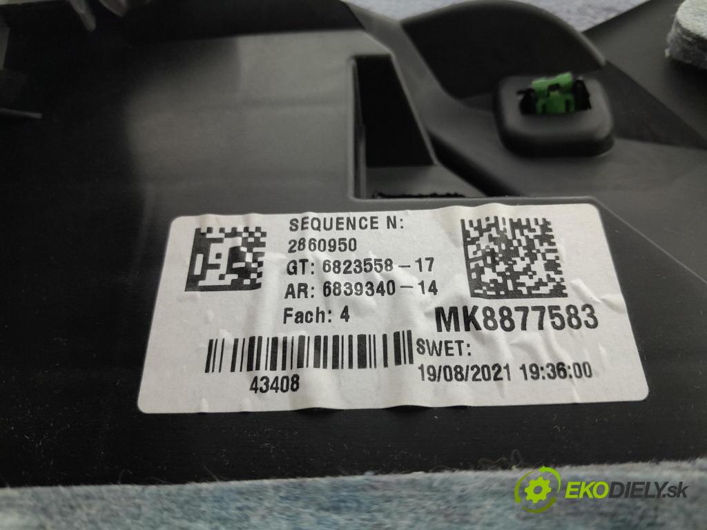 Bmw Seria 2 2021 operadlo 