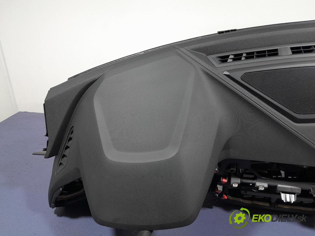 Bmw Seria 2 2021 kokpit,pristrojová doska