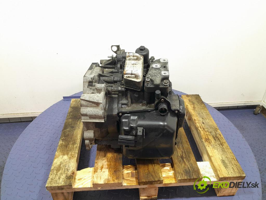 Vw Passat 2009 převodovka Ozubené kola: Automatický LQV