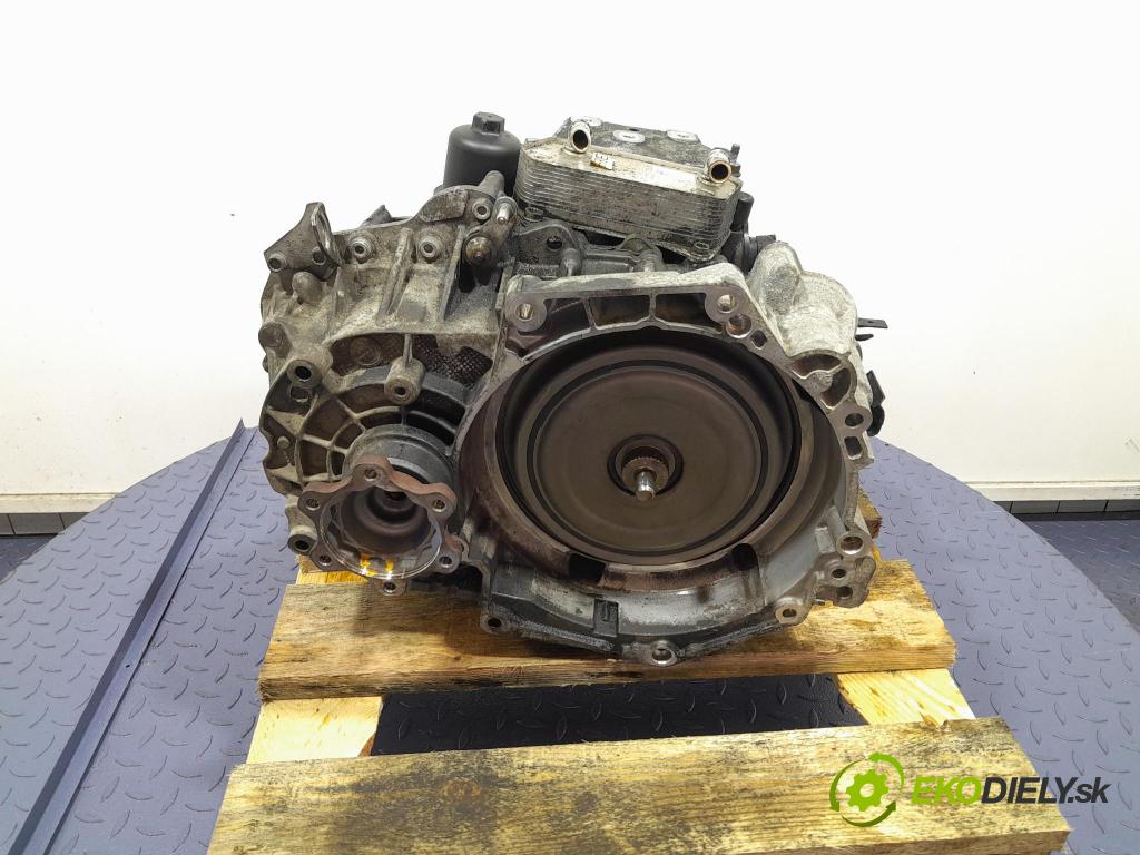 Vw Passat 2009 převodovka Ozubené kola: Automatický LQV