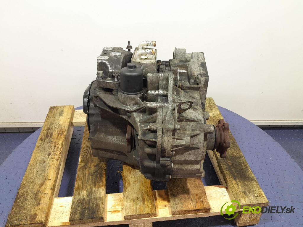Vw Passat 2009 převodovka Ozubené kola: Automatický LQV