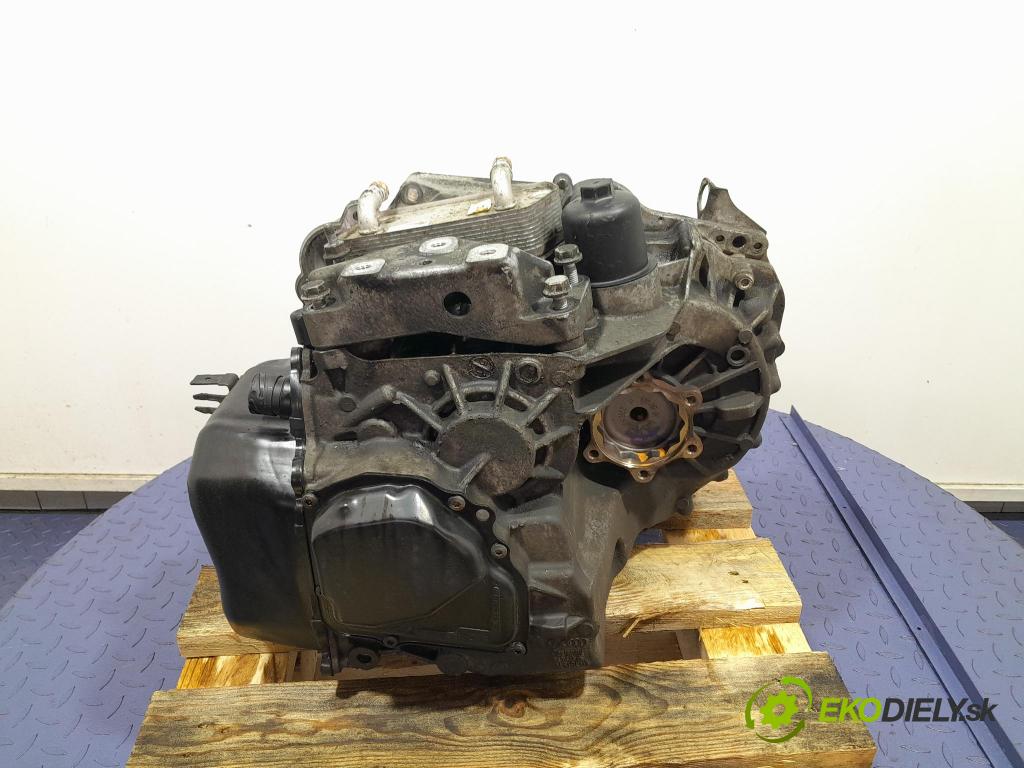 Vw Passat 2009 převodovka Ozubené kola: Automatický LQV