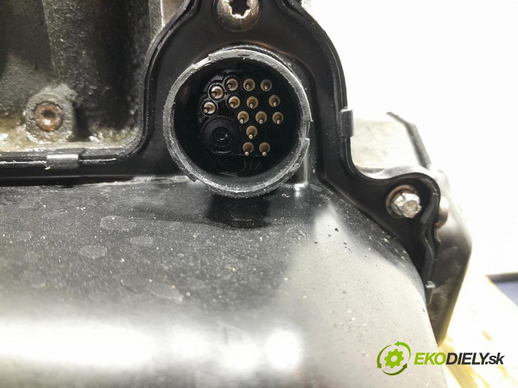 Vw Passat 2009 převodovka Ozubené kola: Automatický LQV