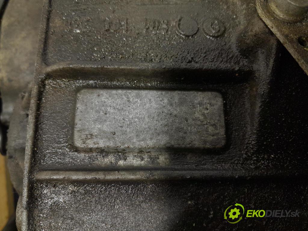 Vw Passat 2009 prevodovka automatická LQV