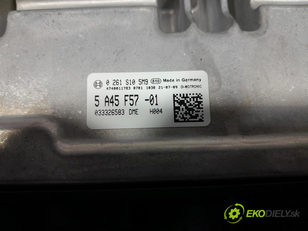 Bmw Seria 2 2021 riadiaca jednotka Motor: 5A45F57