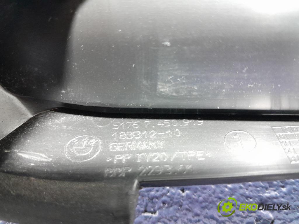 Bmw Seria 2 2021 Těsnění: masky: 7450919