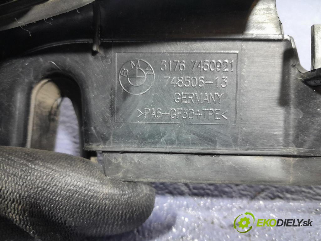 Bmw Seria 2 2021 Těsnění: masky: 7450921