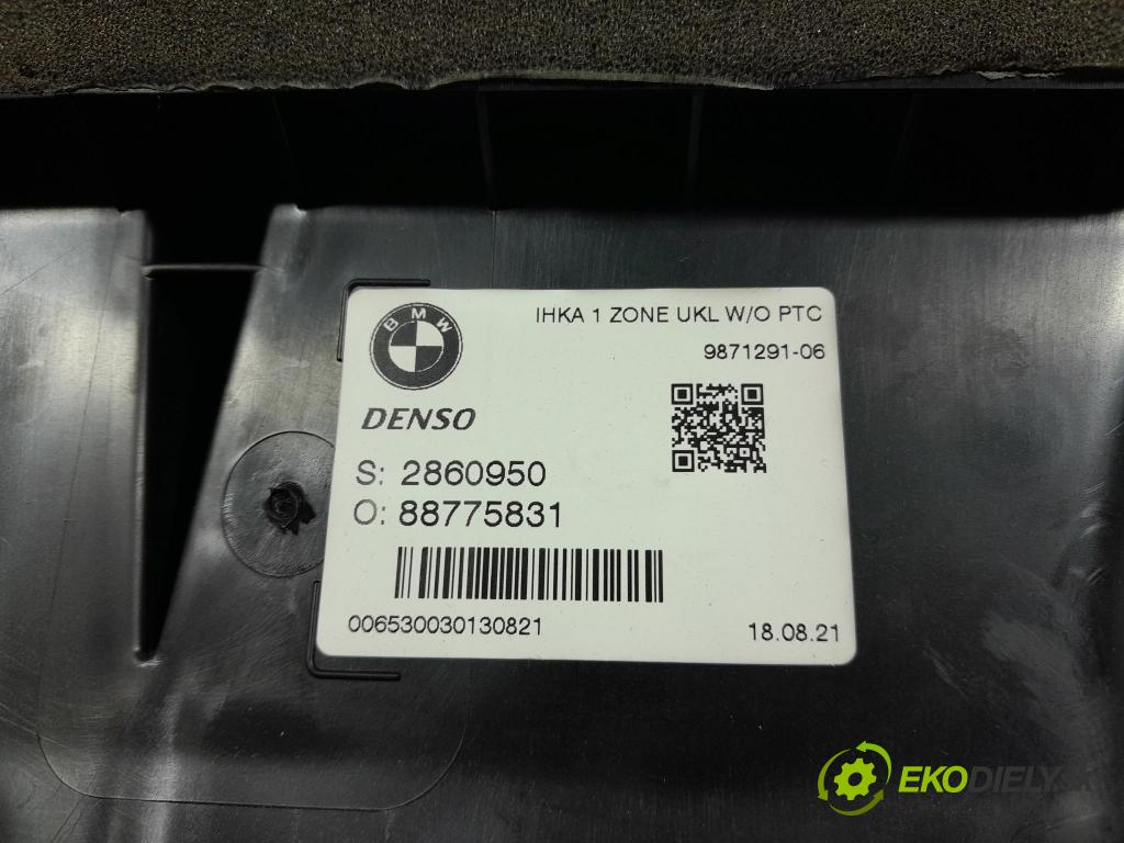 Bmw Seria 2 2021 radiator 9871291