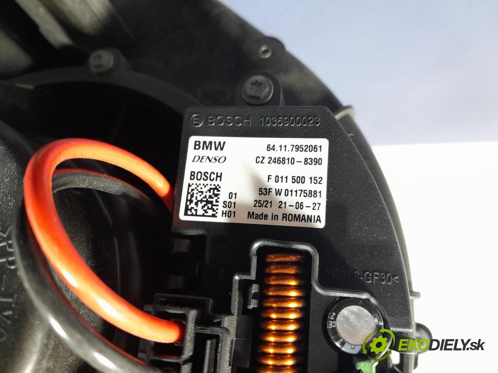 Bmw Seria 2 2021 radiator 9871291