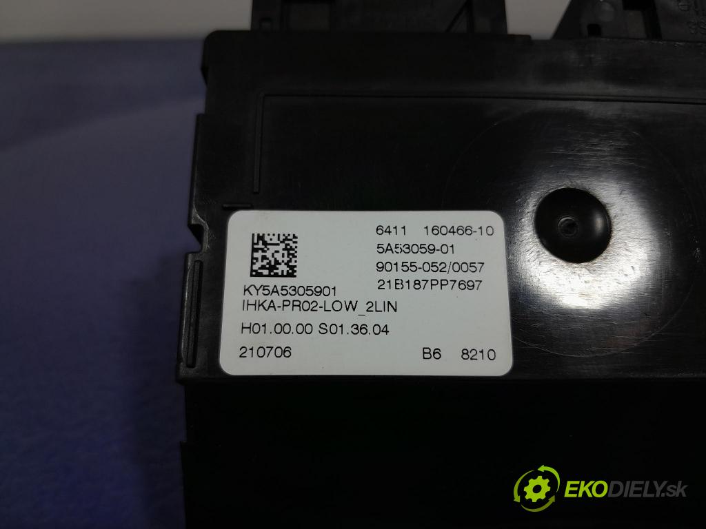 Bmw Seria 2 2021 riadiaca jednotka 5A53059