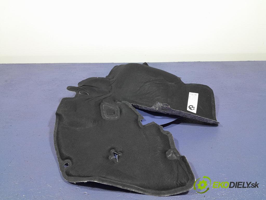 Bmw Seria 2 2021 zvuková izolace 7475723