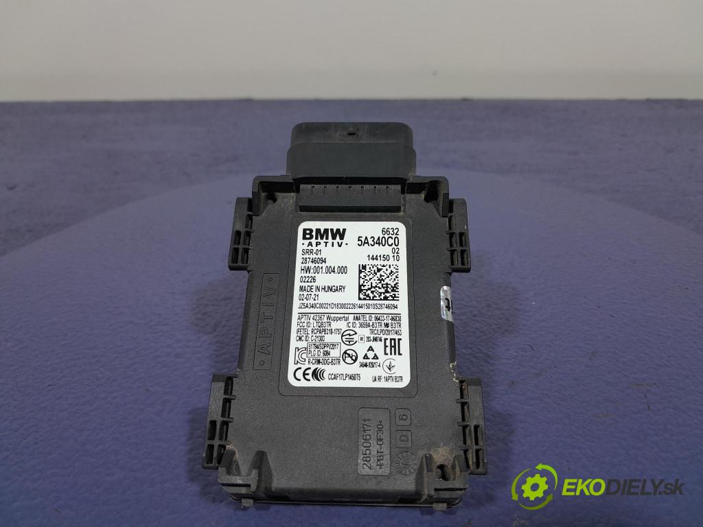 Bmw Seria 2 2021 Radar: 5A340C0