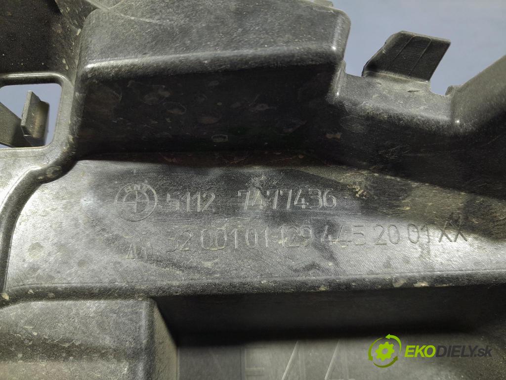 Bmw Seria 2 2021 Upevnenie: narazník 7477436