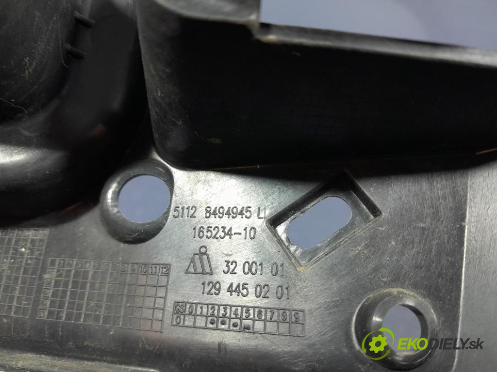 Bmw Seria 2 2021 Upevnenie: narazník 8494945