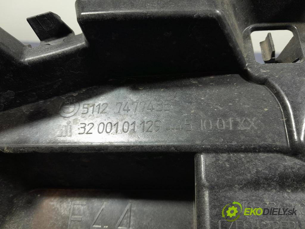 Bmw Seria 2 2021 Upevnenie: narazník 7477435