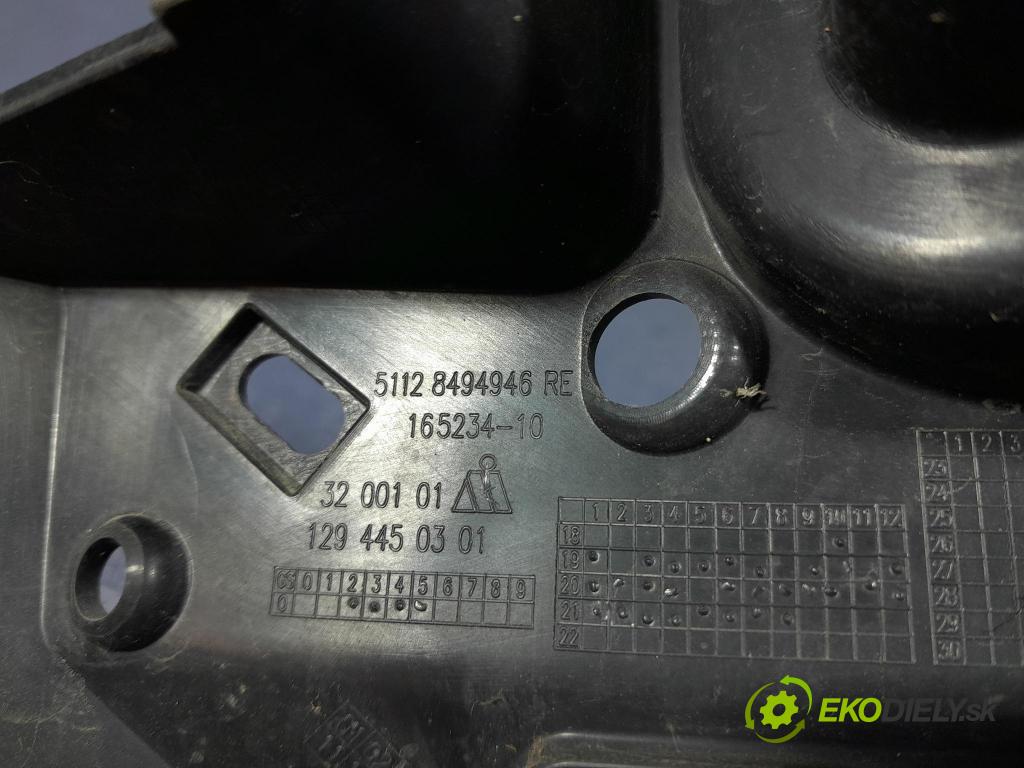 Bmw Seria 2 2021 Upevnenie: narazník 8494946