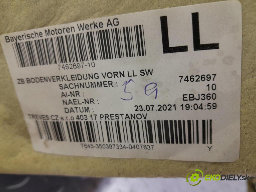 Bmw Seria 2 2021 koberec do auta 7462697