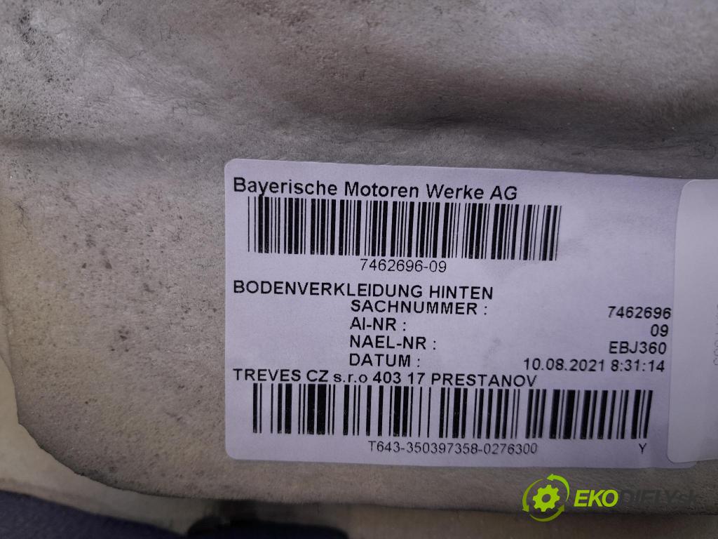 Bmw Seria 2 2021 koberec do auta 7462696