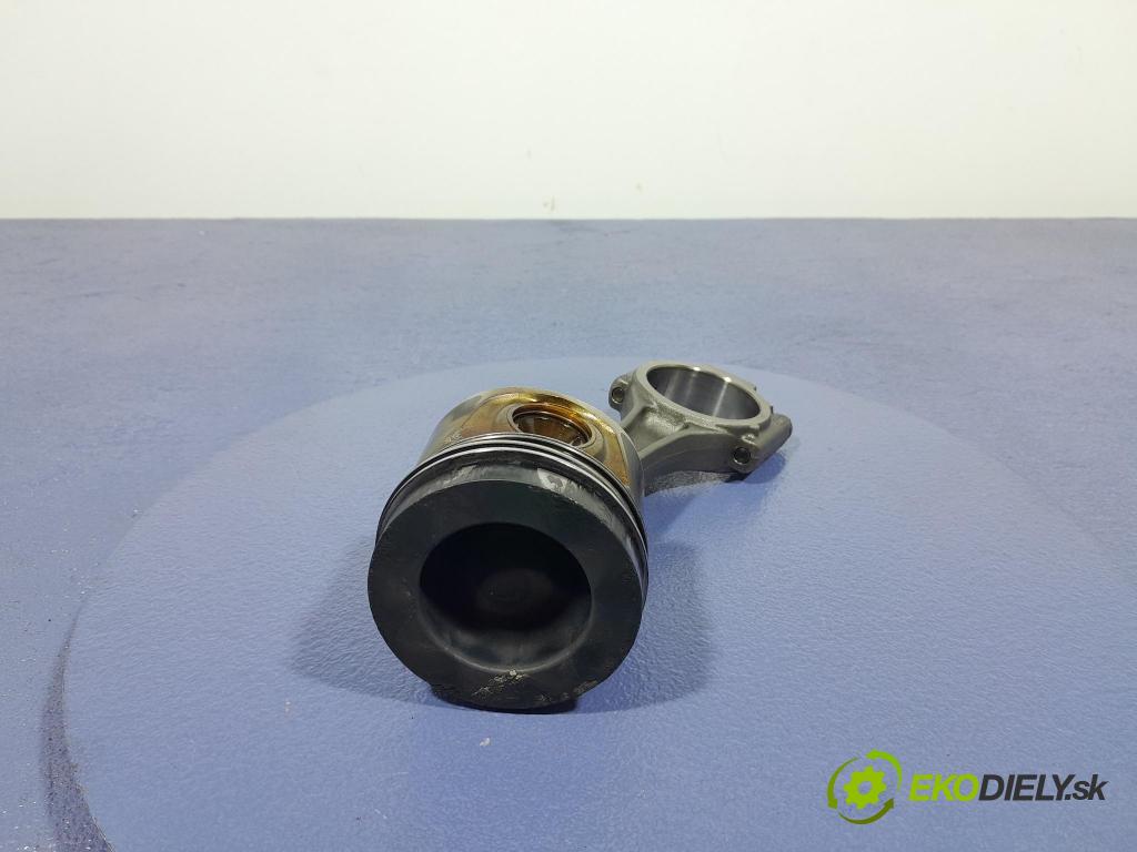 Vw Passat 2009 piest