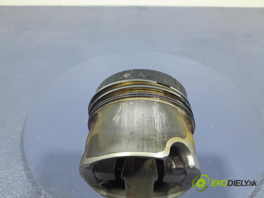 Vw Passat 2009 piest