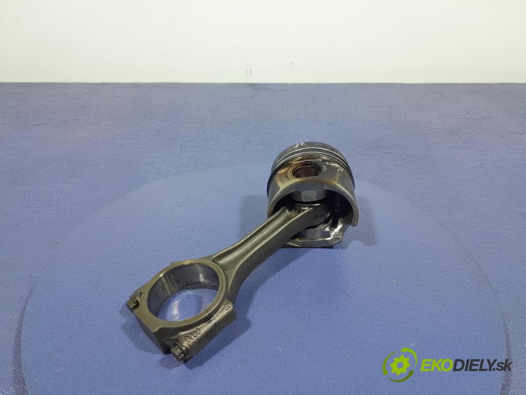 Vw Passat 2009 piest