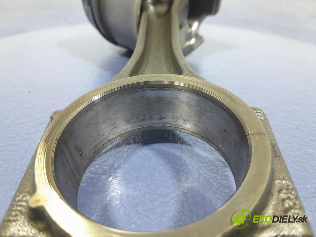 Vw Passat 2009 piest