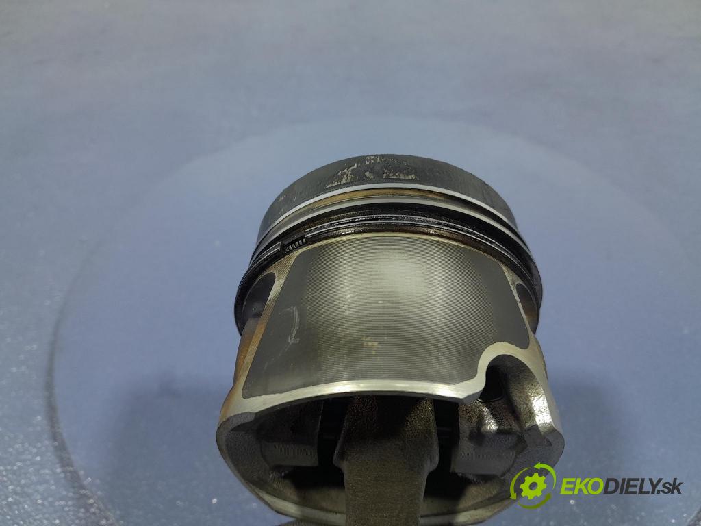 Vw Passat 2009 piest