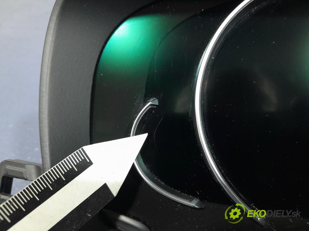 Bmw M5 2019 prístrojovka/ budíky 8747209