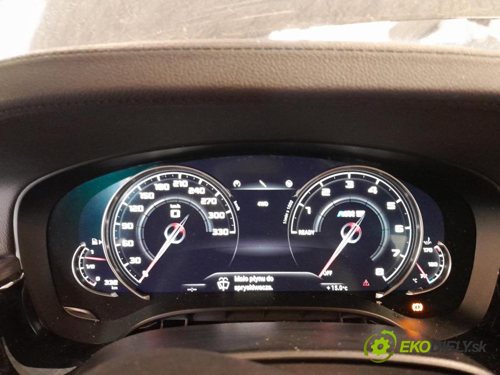 Bmw M5 2019 Přístrojová deska 8747209
