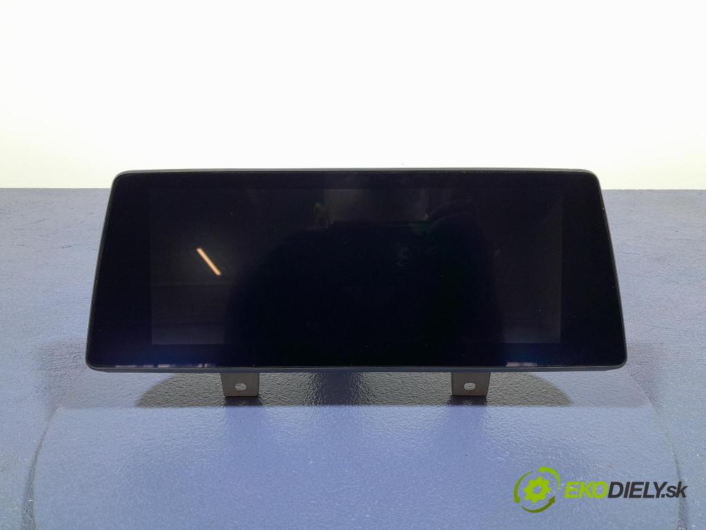 Bmw M5 2019 displej Radio / GPS 8715339