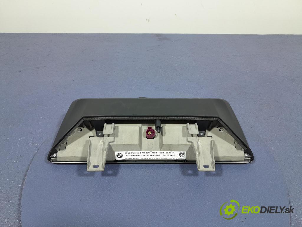 Bmw M5 2019 displej Radio / GPS 8715339