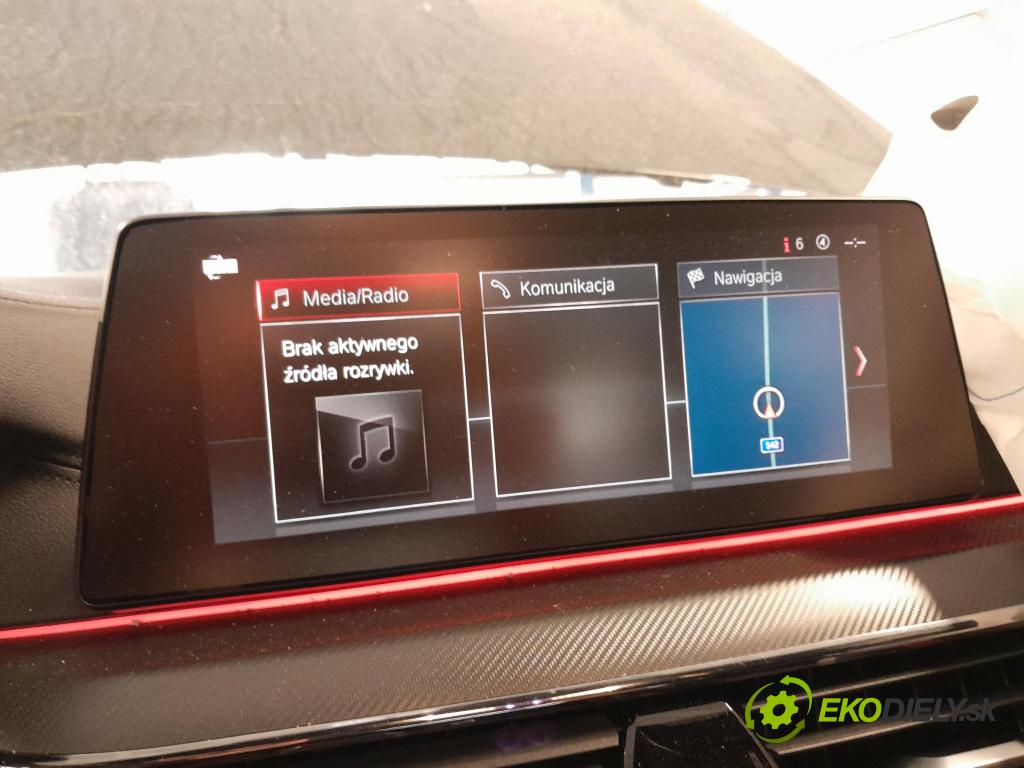 Bmw M5 2019 displej Radio / GPS 8715339