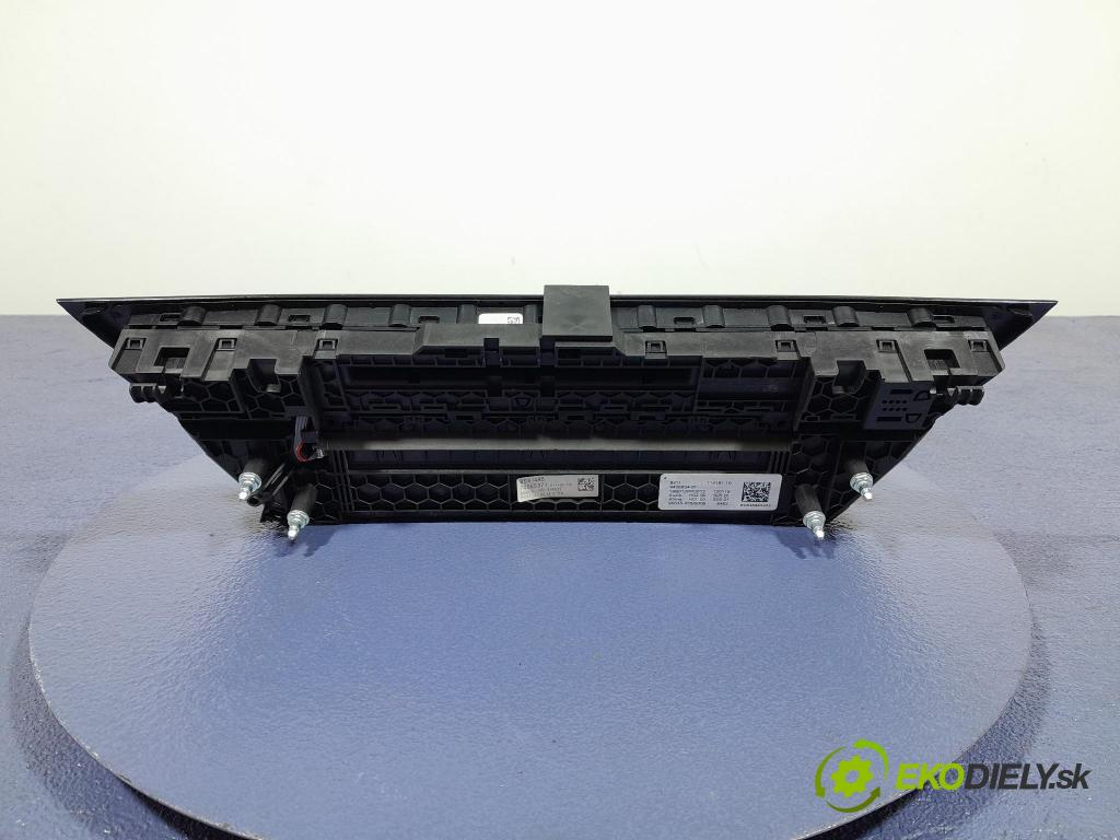 Bmw M5 2019 prepínač Klimatizácia: Prúd vzduchu: 9458834