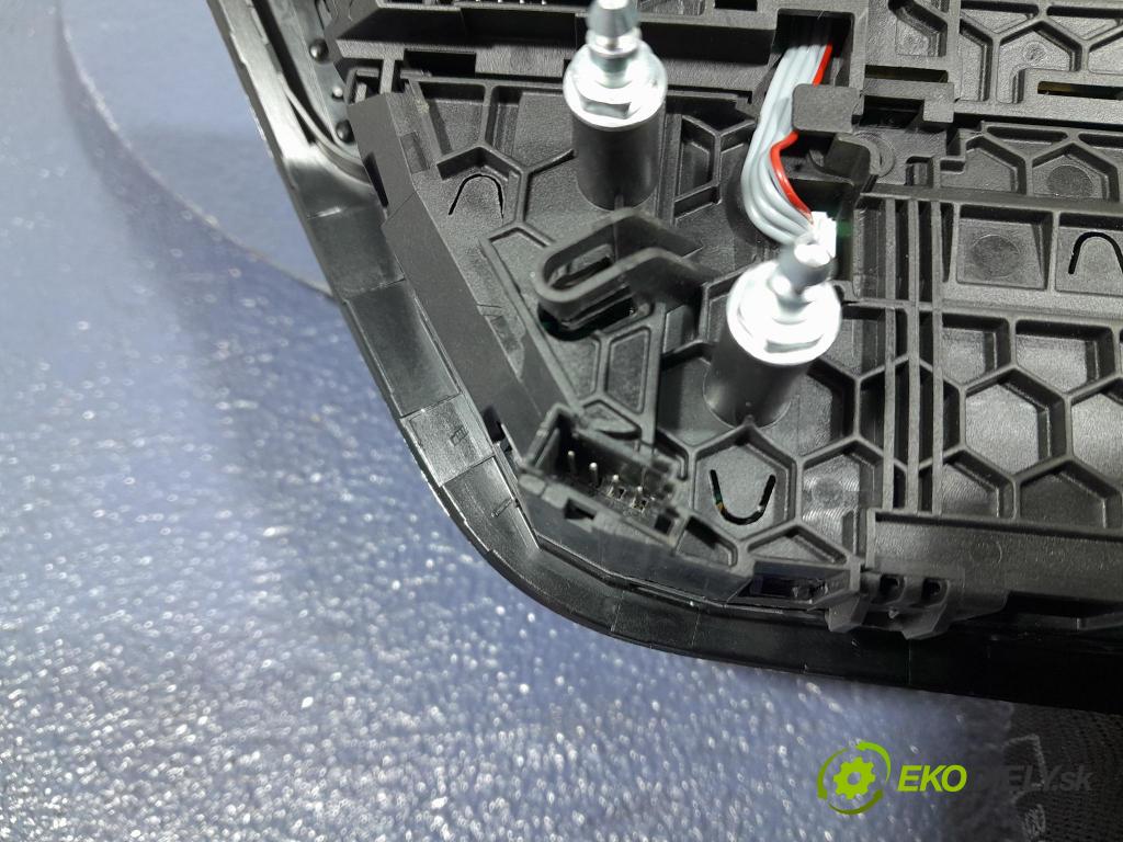 Bmw M5 2019 prepínač Klimatizácia: Prúd vzduchu: 9458834