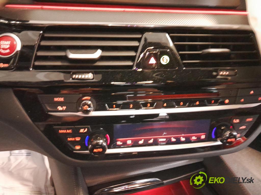 Bmw M5 2019 Přepínač Klimatizace: Proud vzduchu 9458834