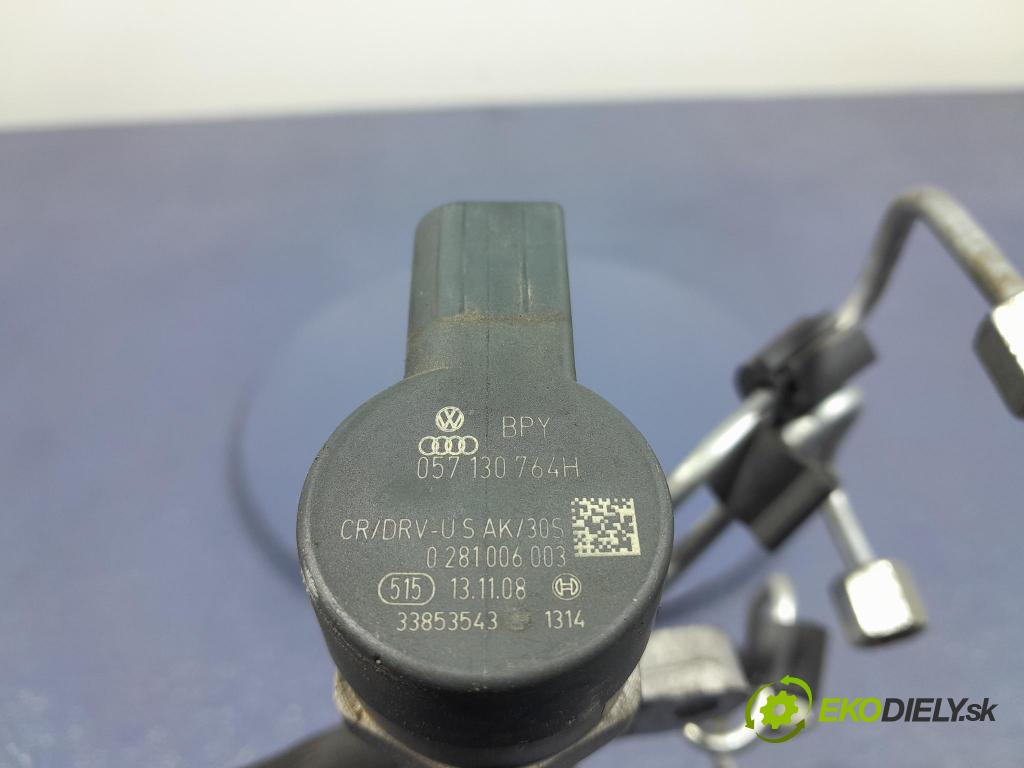 Vw Passat 2009 lišta Dodávka: 03L089C