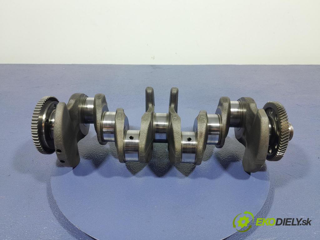 Vw Passat 2009 hřídel Klika 38AA